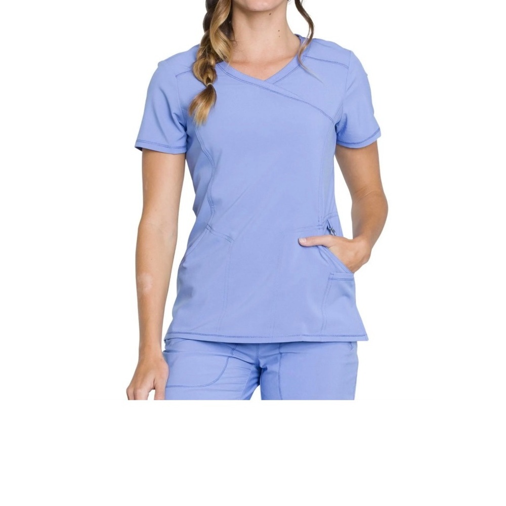 Cherokee Infinity scrub top XL - Picture 12 of 12